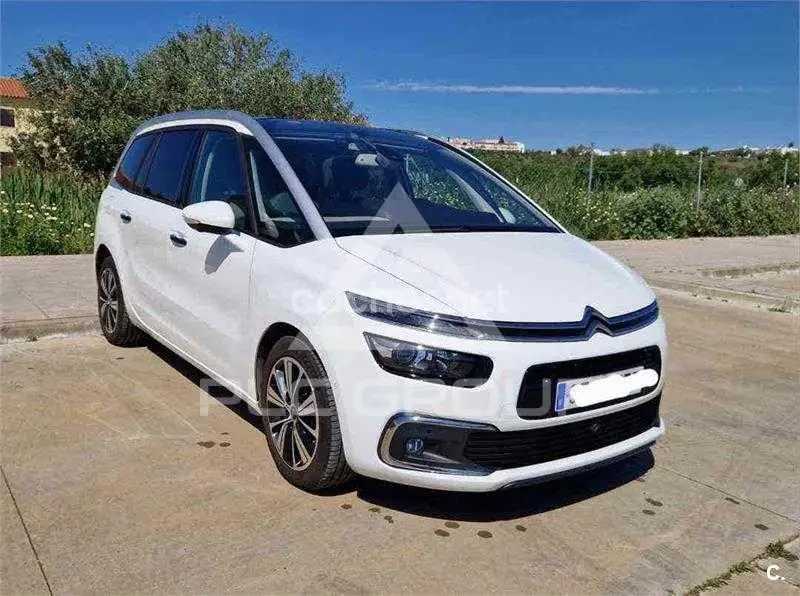 2016 Citroen C4