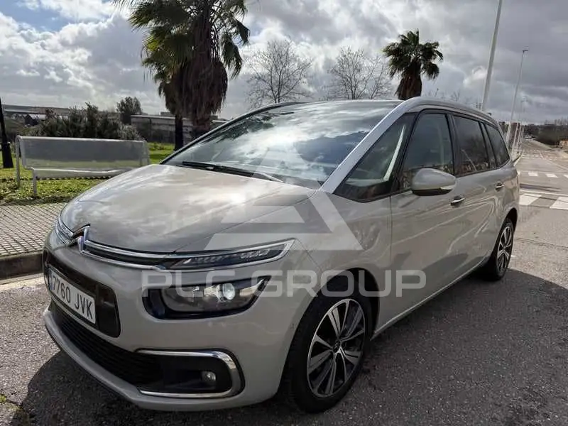2016 Citroen C4