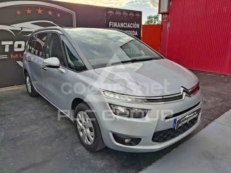 2016 Citroen C4