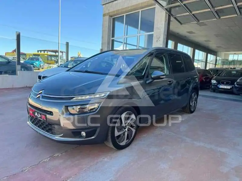 2016 Citroen C4