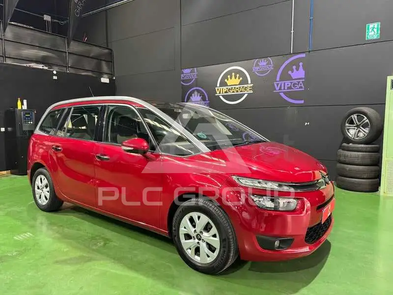2016 Citroen C4