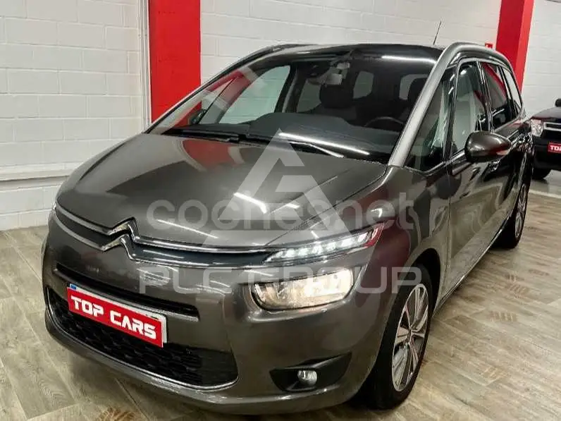2016 Citroen C4