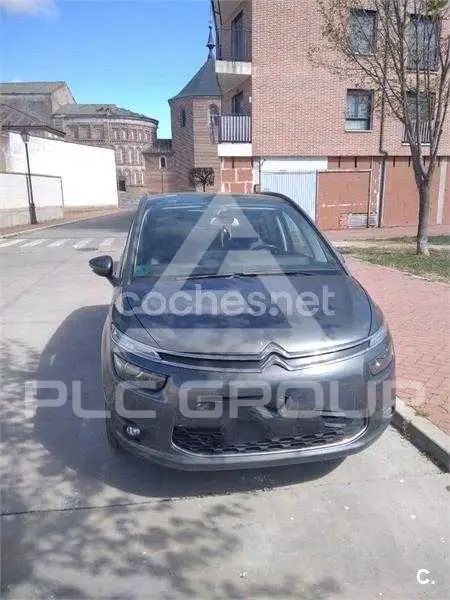 2016 Citroen C4