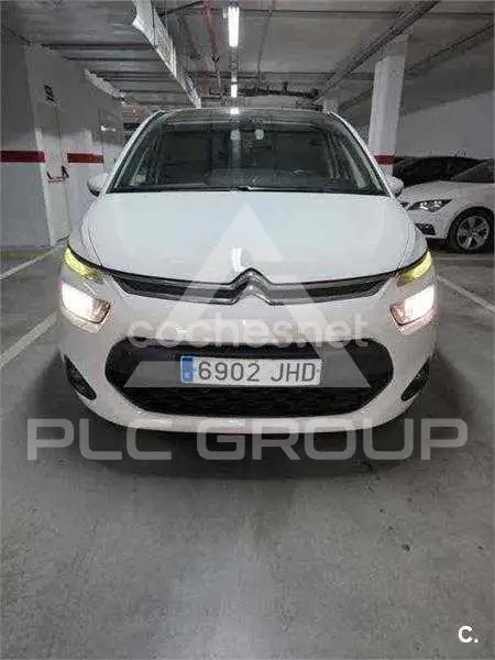 2016 Citroen C4