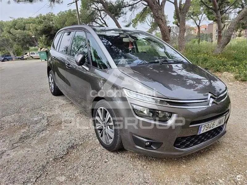 2016 Citroen C4
