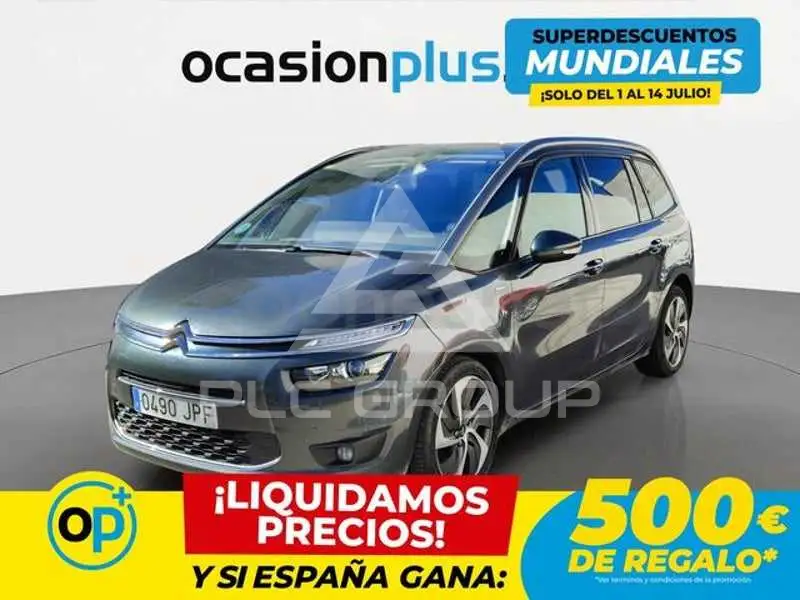 2016 Citroen C4