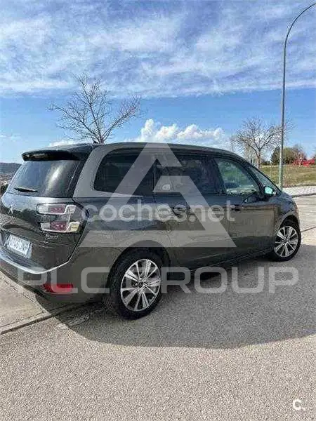 2016 Citroen C4