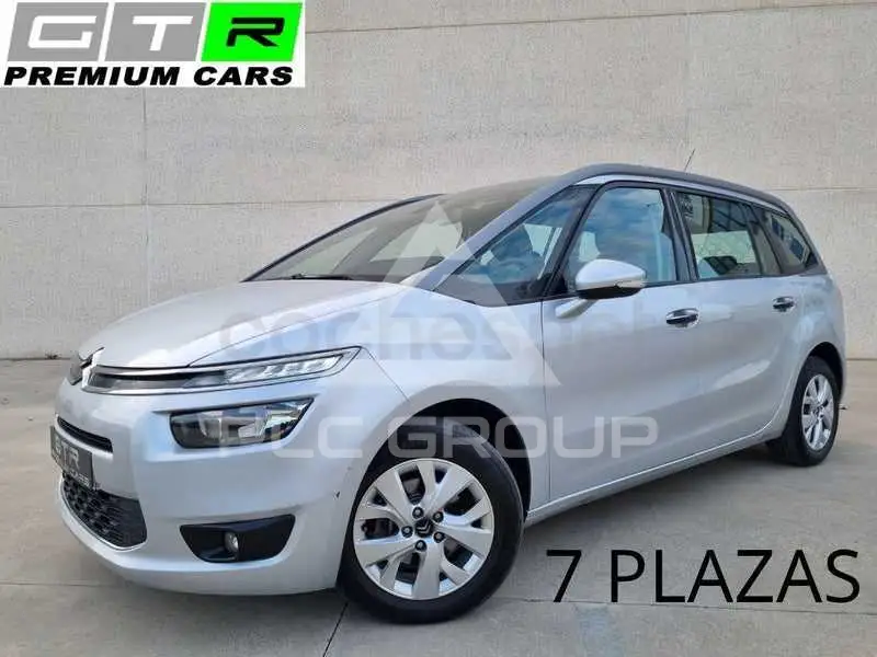 2016 Citroen C4
