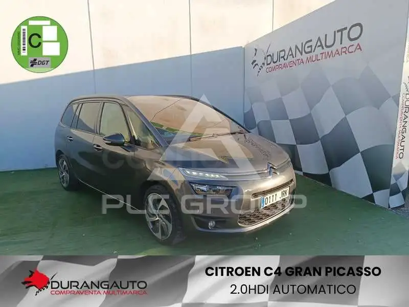 2016 Citroen C4