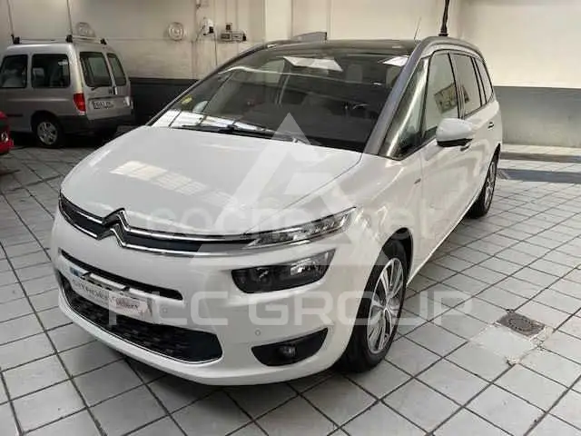 2016 Citroen C4