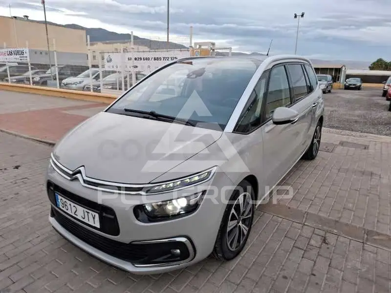 2016 Citroen C4