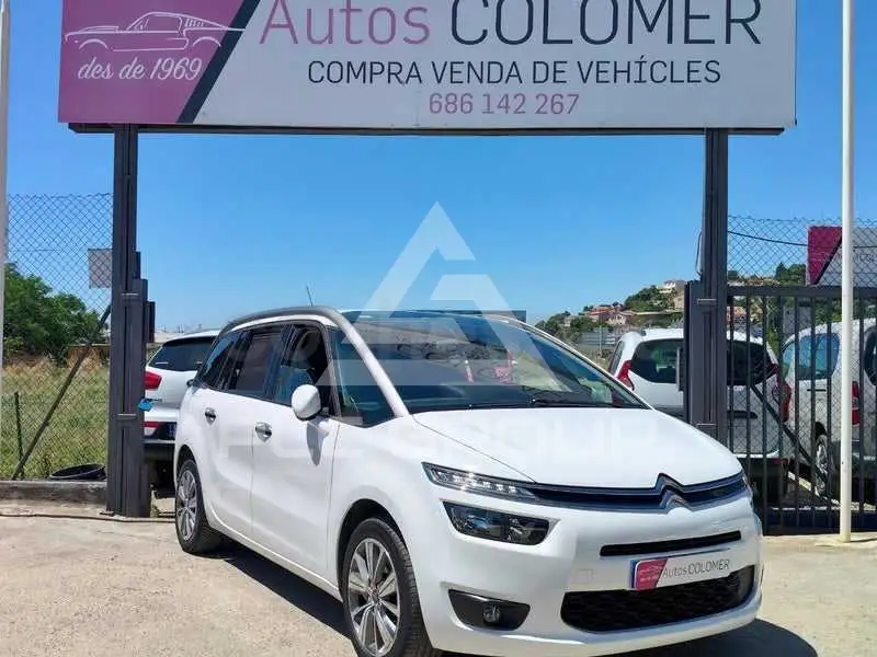 2016 Citroen C4