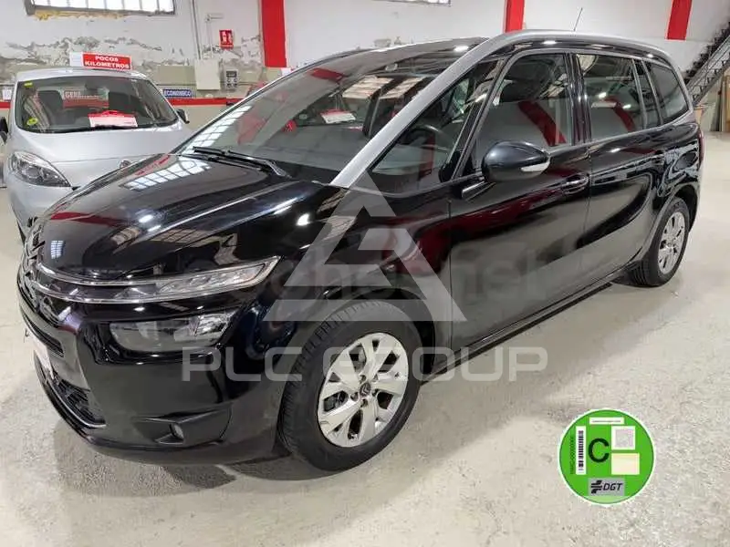 2016 Citroen C4