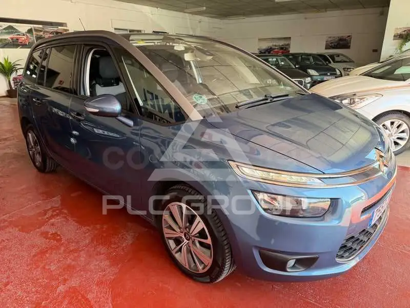2016 Citroen C4
