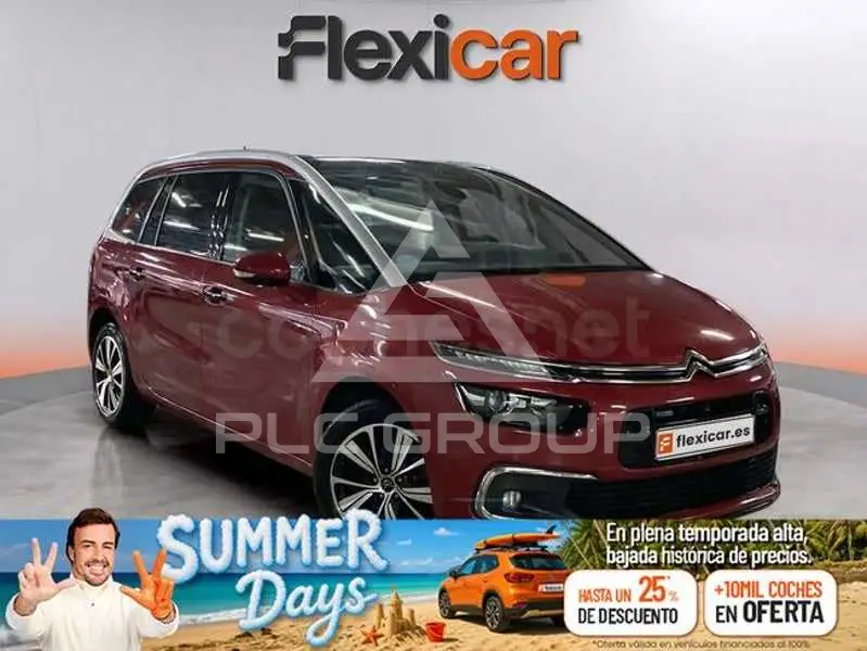 2016 Citroen C4