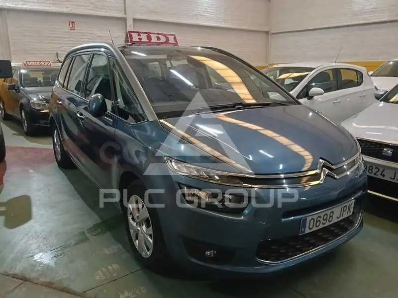 2016 Citroen C4