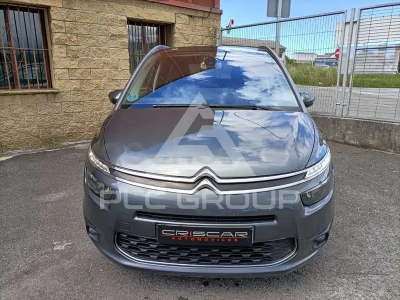 2016 Citroen C4