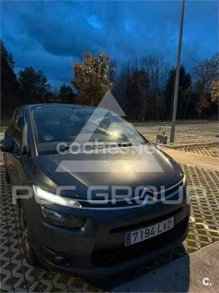 2016 Citroen C4
