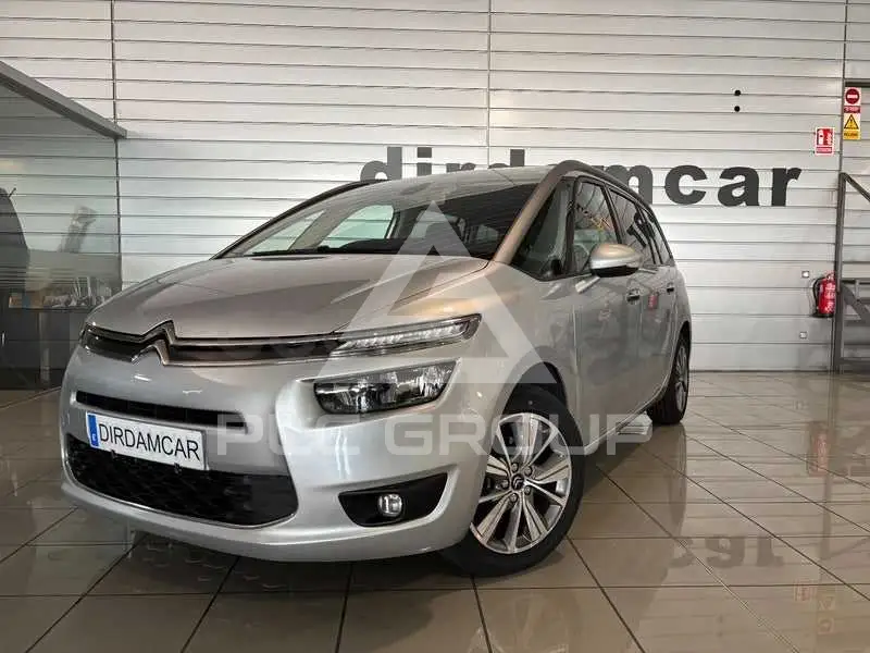 2016 Citroen C4