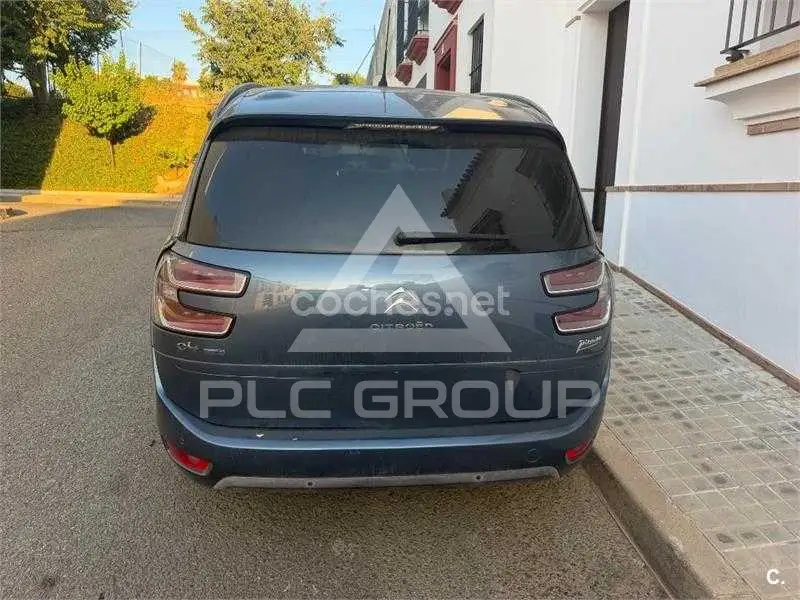 2016 Citroen C4