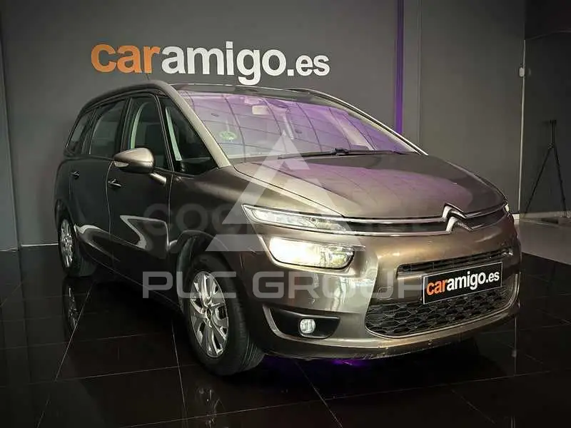 2016 Citroen C4