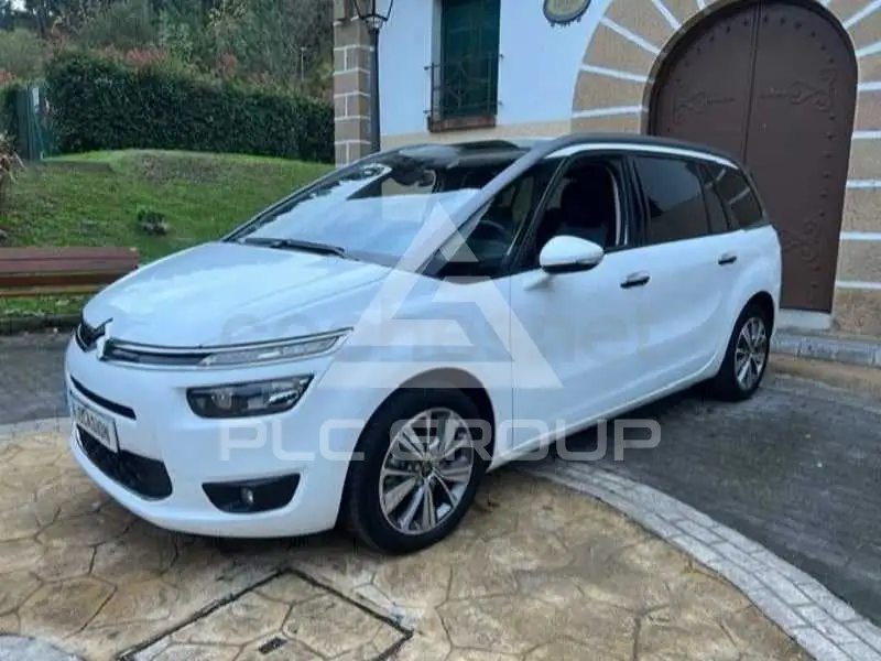 2016 Citroen C4