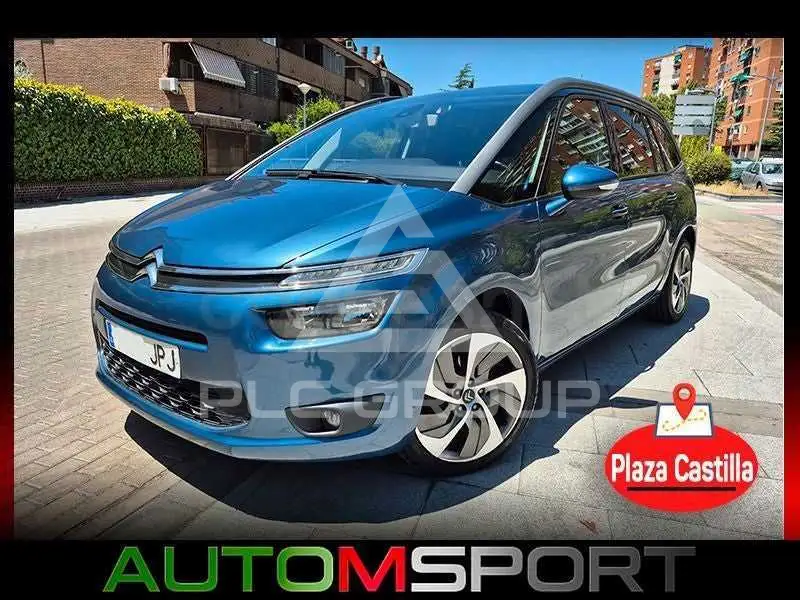 2016 Citroen C4