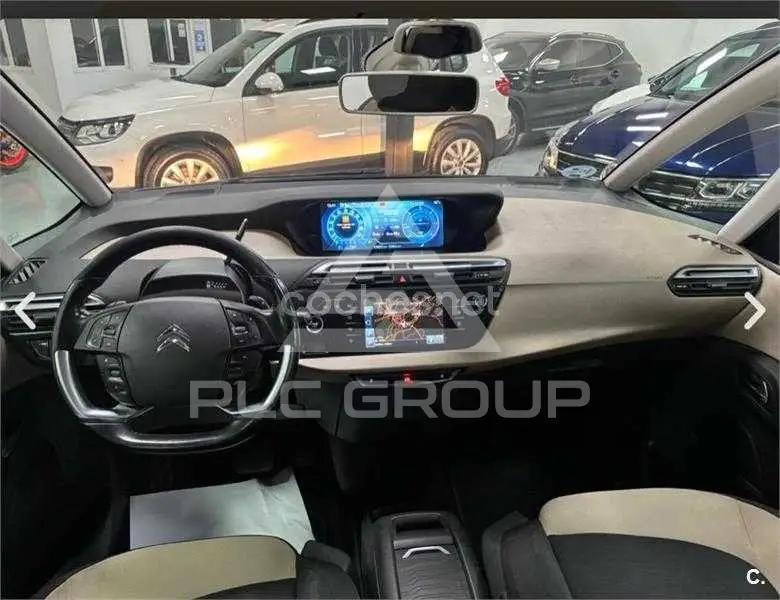 2016 Citroen C4