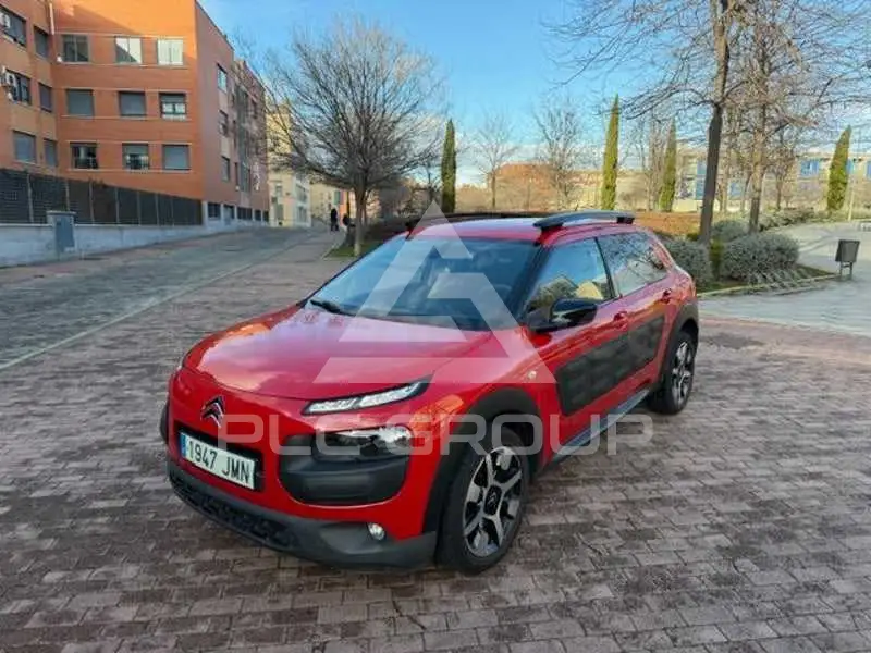 2016 Citroen C4