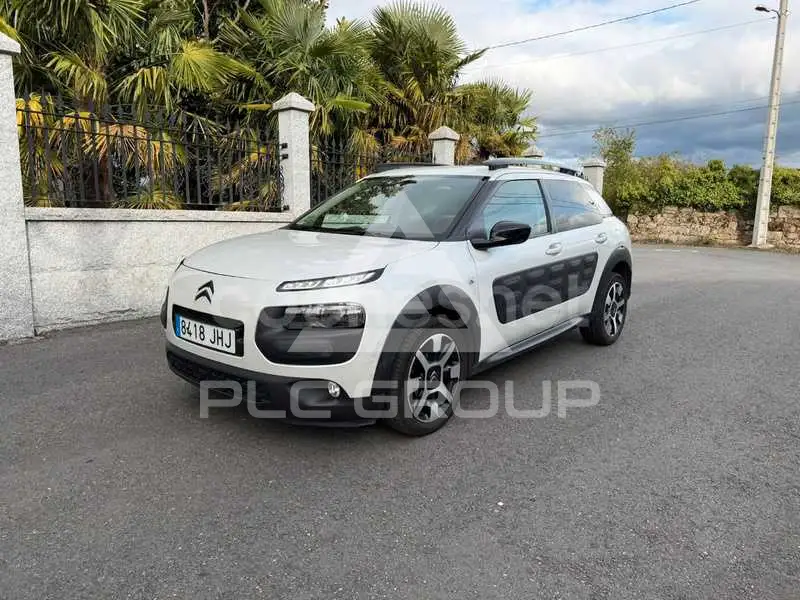 2016 Citroen C4