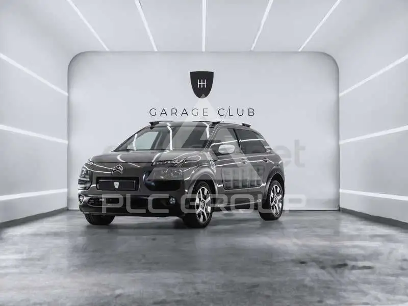 2016 Citroen C4