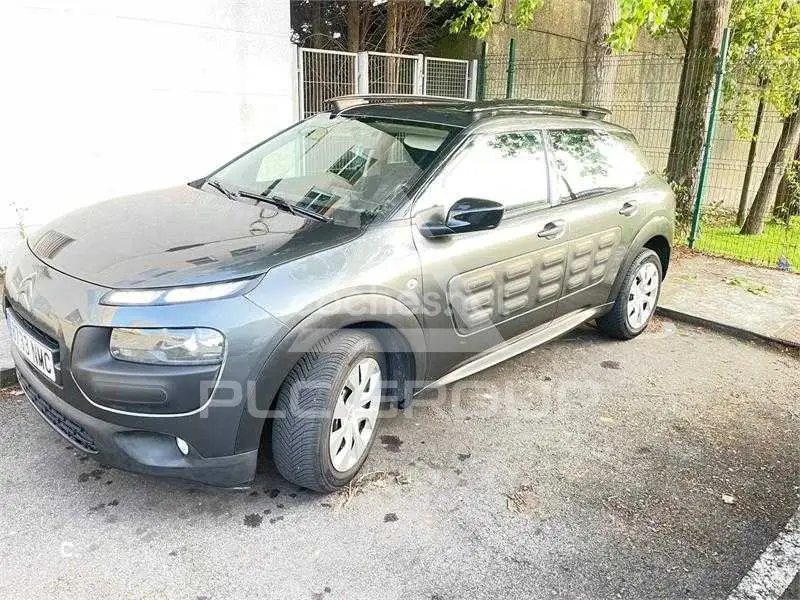 2016 Citroen C4