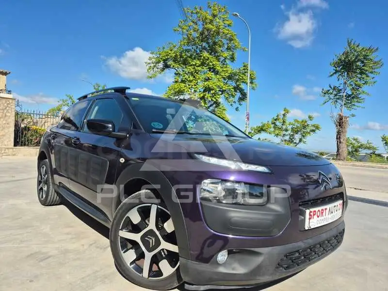 2016 Citroen C4