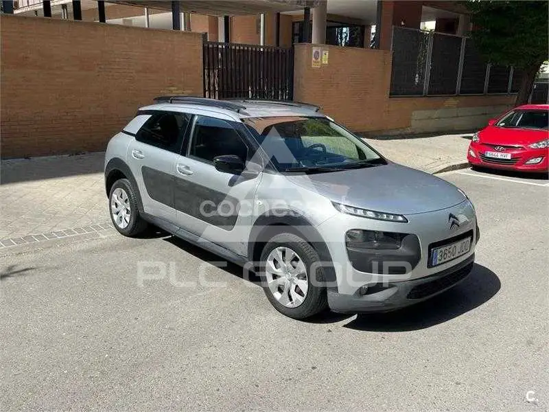 2016 Citroen C4