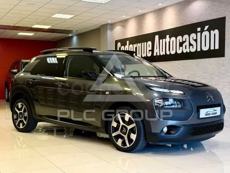 2016 Citroen C4