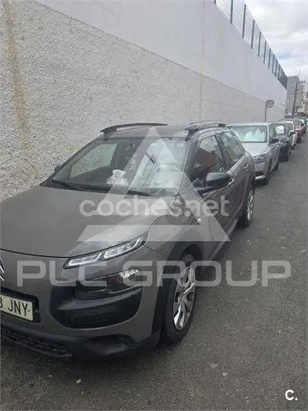 2016 Citroen C4