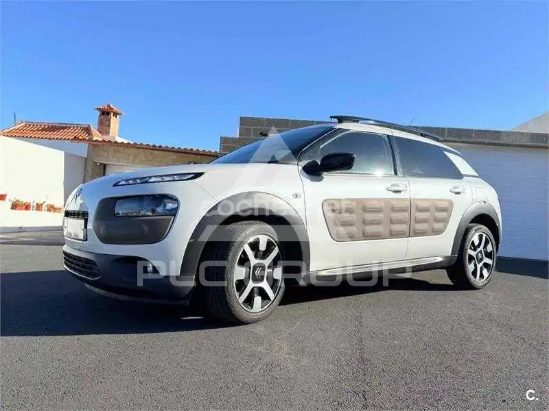 2016 Citroen C4