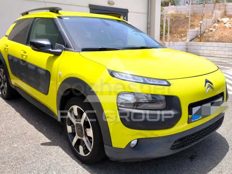 2016 Citroen C4