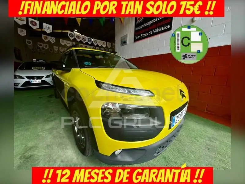 2016 Citroen C4