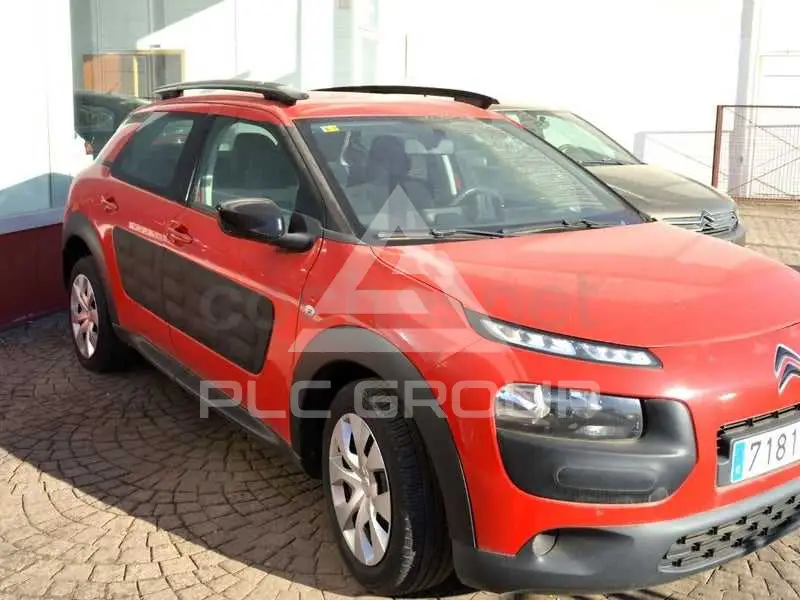 2016 Citroen C4