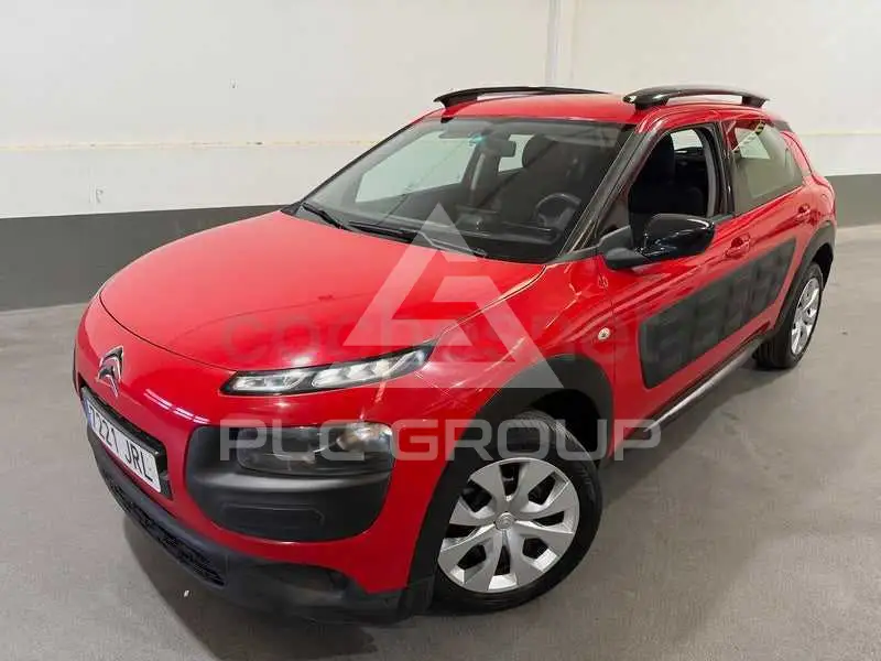2016 Citroen C4