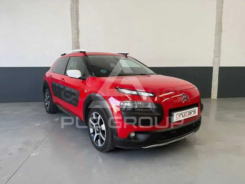 2016 Citroen C4