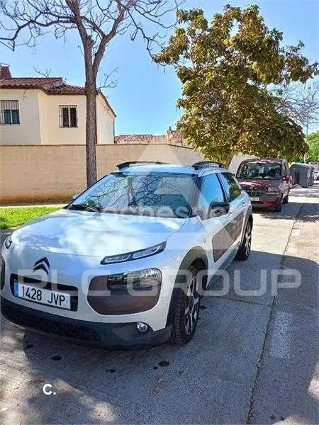 2016 Citroen C4