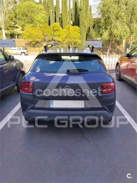 2016 Citroen C4
