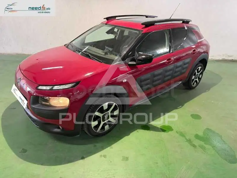 2016 Citroen C4