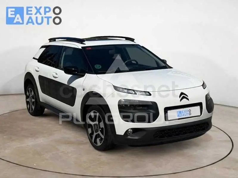 2016 Citroen C4