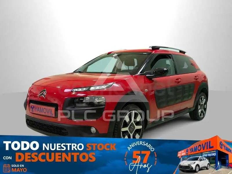 2016 Citroen C4