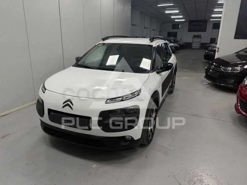 2016 Citroen C4