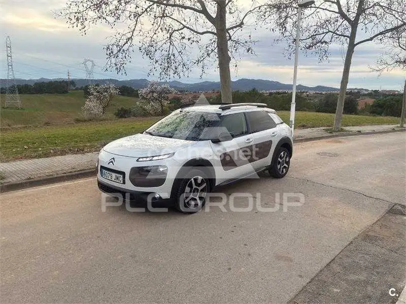 2016 Citroen C4