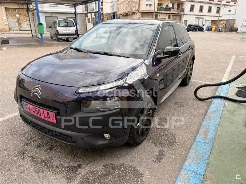 2016 Citroen C4